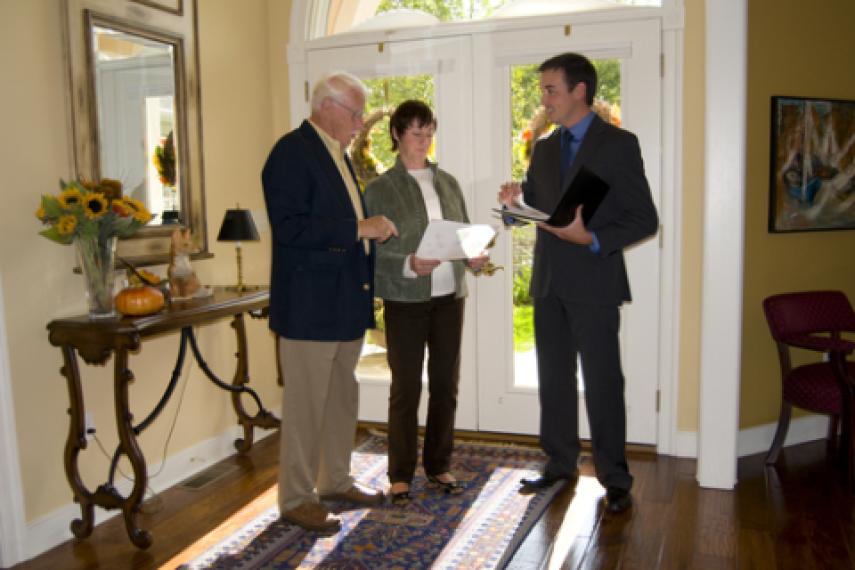 Increasing Your Home's Appraisal